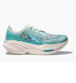 Hoka Mach X 2 Blue Spark Shoes