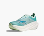 Hoka Mach X 2 Blue Spark Shoes