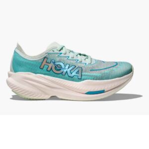 Hoka Mach X 2 Blue Spark Shoes