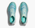 Hoka Mach X 2 Blue Spark Shoes