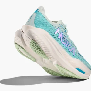 Hoka Mach X 2 Blue Spark Shoes