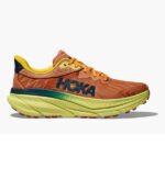 Hoka Shoes Challenger 7 terra cotta