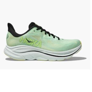 Hoka Shoes For Walking Clifton 10 mint fluorite