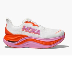 Hoka Shoes Woman Frost