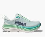 Hoka Shoes Woman Gaviota 5 Cielo Blue