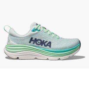 Hoka Shoes Woman Gaviota 5 Cielo Blue