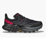 Hoka Shoes Woman Speedgoat 5 GTX Spike 5 Black