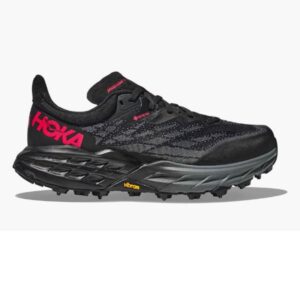 Hoka Shoes Woman Speedgoat 5 GTX Spike 5 Black