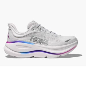 Hoka Shoes for Women Bondi 9 Gray