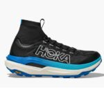 Hoka Tecton X 3 Black/Blue Shoes