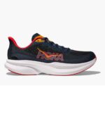 Hoka Varsity Navy Mach 6 Men Hoka Shoes
