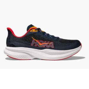 Hoka Varsity Navy Mach 6 Men Hoka Shoes