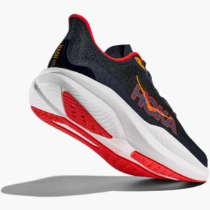 Hoka Varsity Navy Mach 6 Men Hoka Shoes