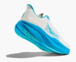 Mach 6 Skyward Blue Running Hoka Shoes