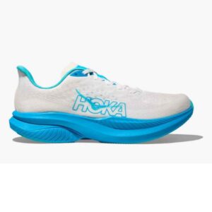 Mach 6 Skyward Blue Running Hoka Shoes