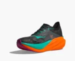 Mach X 2 Electric Aqua Hoka Shoes