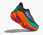 Mach X 2 Electric Aqua Hoka Shoes