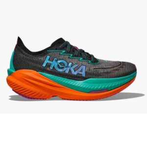 Mach X 2 Electric Aqua Hoka Shoes