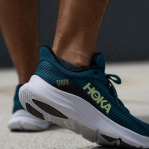 hoka gym shoe