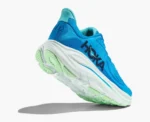 Hoka Clifton 10 Blue Running Shoes