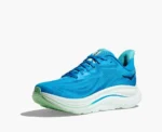 Hoka Clifton 10 Blue Running Shoes