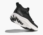 Hoka Kawana Mid Black Gym Shoes