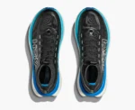 Hoka Tecton X 3 Black/Blue Shoes