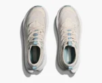 Hoka Kawana Mid Woman White Shoes