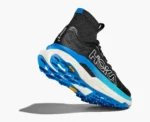 Hoka Tecton X 3 Black/Blue Shoes