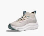 Hoka Kawana Mid Woman White Shoes