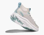Hoka Kawana Mid Woman White Shoes